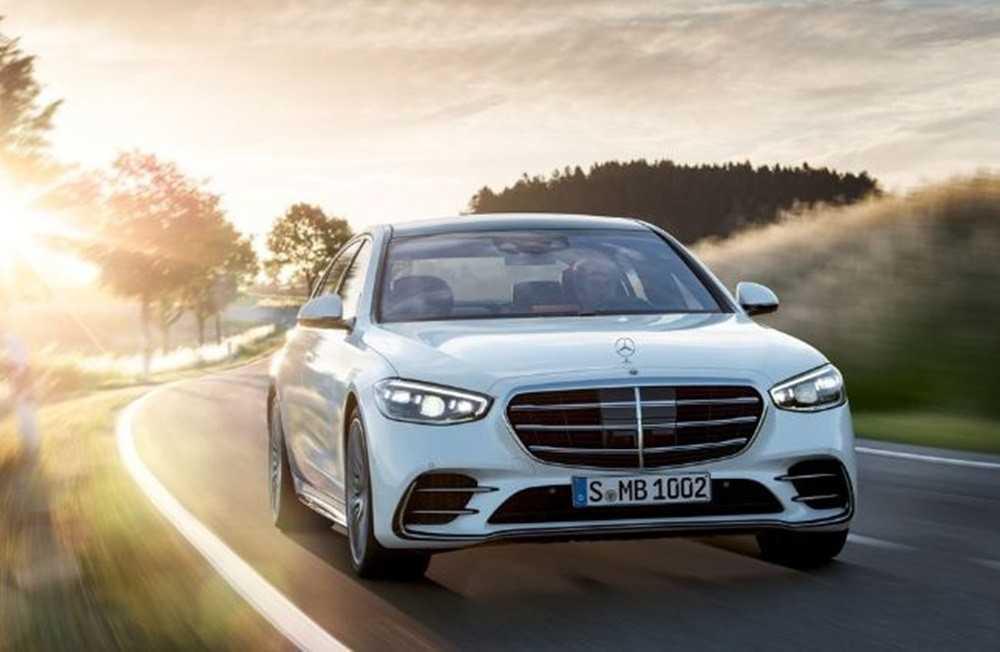 Mercedes S500: Giá & Thông số 2023