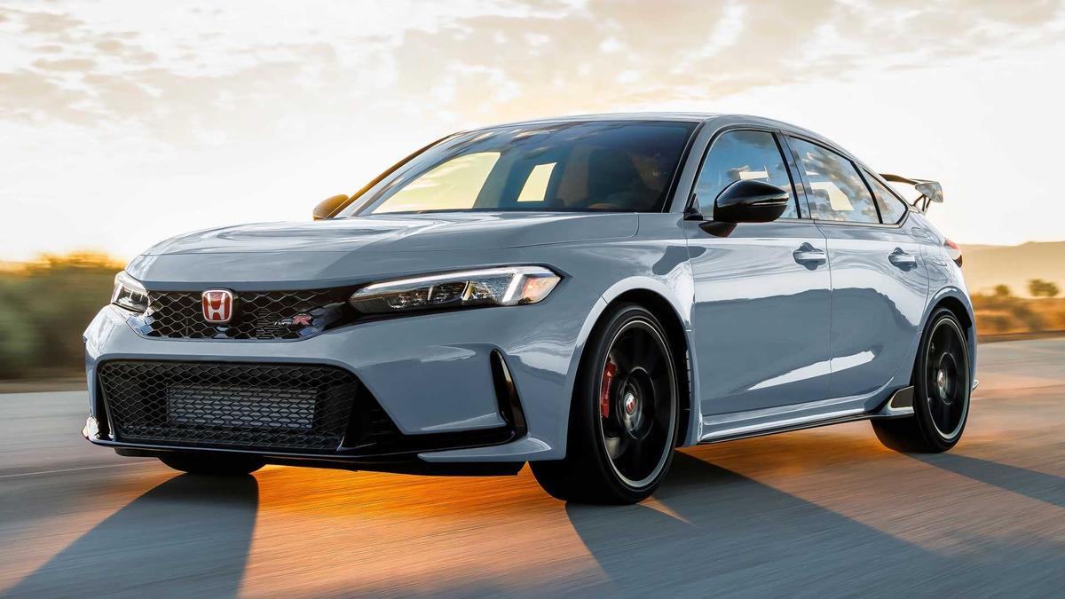 Honda Civic Type R sẽ là xe tốc độ khai mạc cho INDYCAR