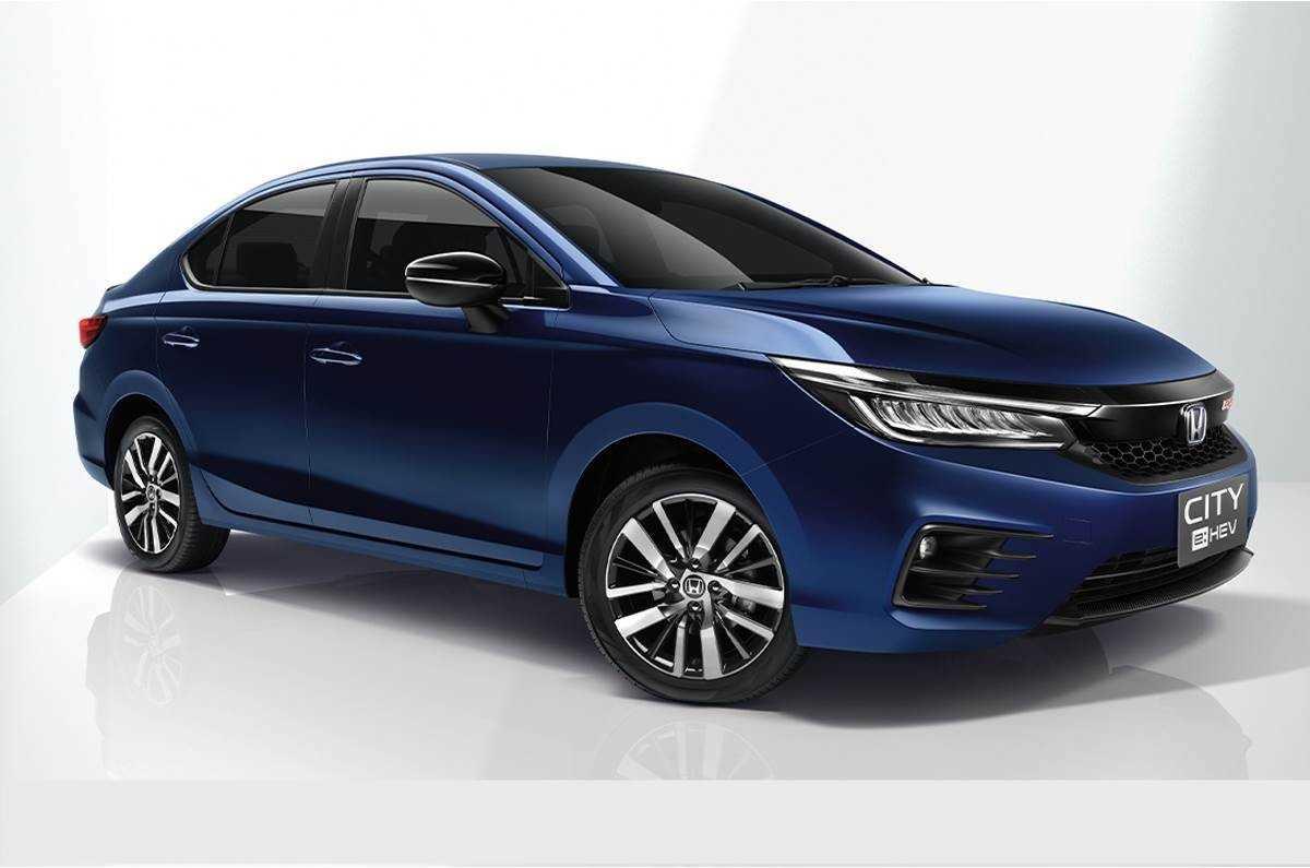 Honda City 2023 - Giá bán, Hình ảnh và Thông số