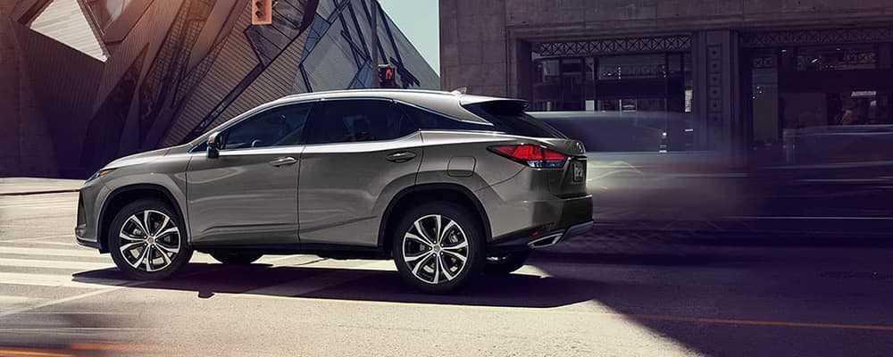 Lexus RX 350 Luxury 2023: Giá & Thông số mới nhất