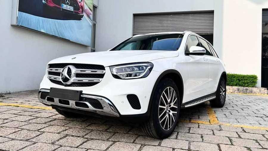 Mercedes GLC 300: Giá & Thông số kỹ thuật 2024