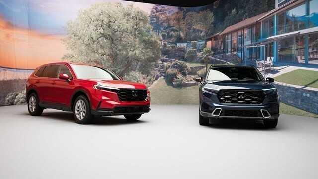 Honda CR-V có đáng mua hay không?