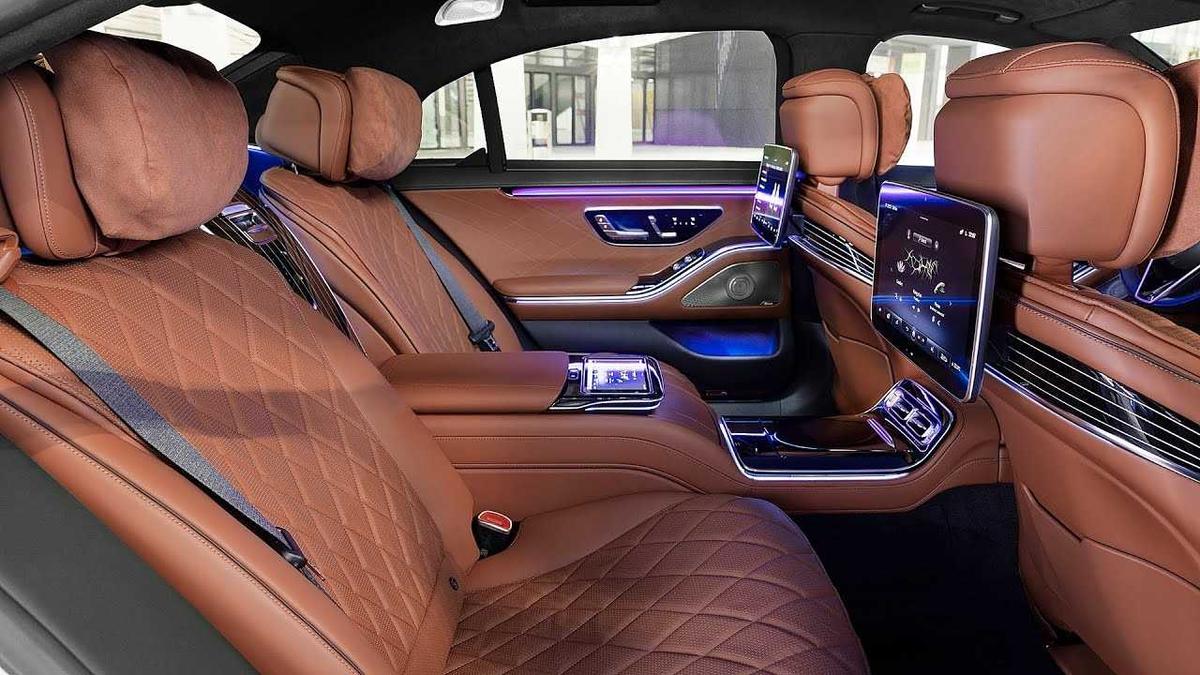 Mercedes Benz S-Class: Giá & Thông số 2023