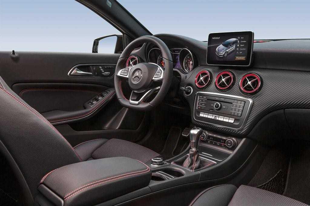 Mercedes-Benz A-Class Giá & Thông số 2023
