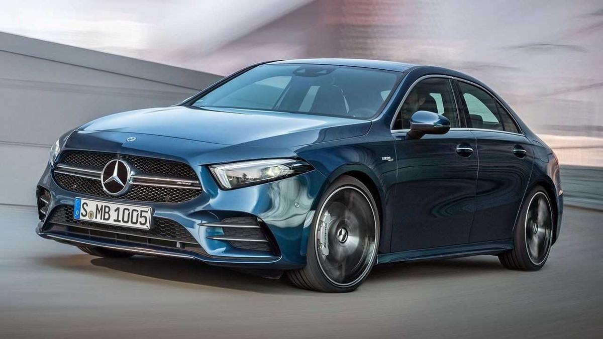 Mercedes-Benz A-Class Giá & Thông số 2023