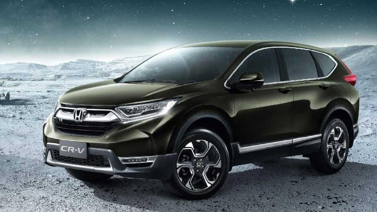 Honda CR-V cũ có đáng mua hay không?