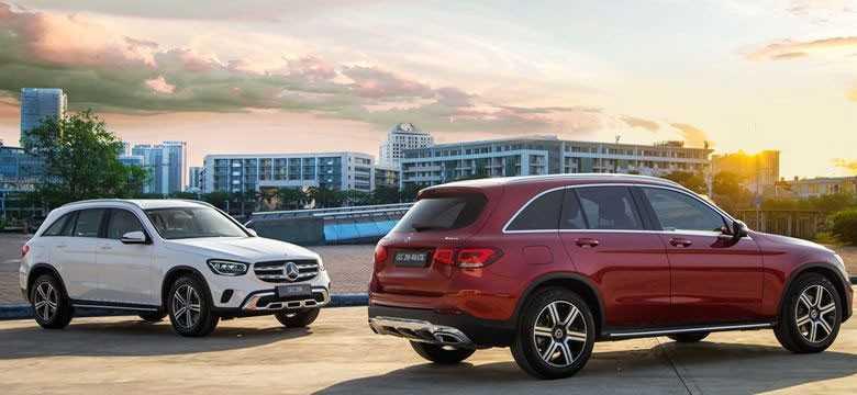 Mercedes GLC 200: Giá & Thông số 2023