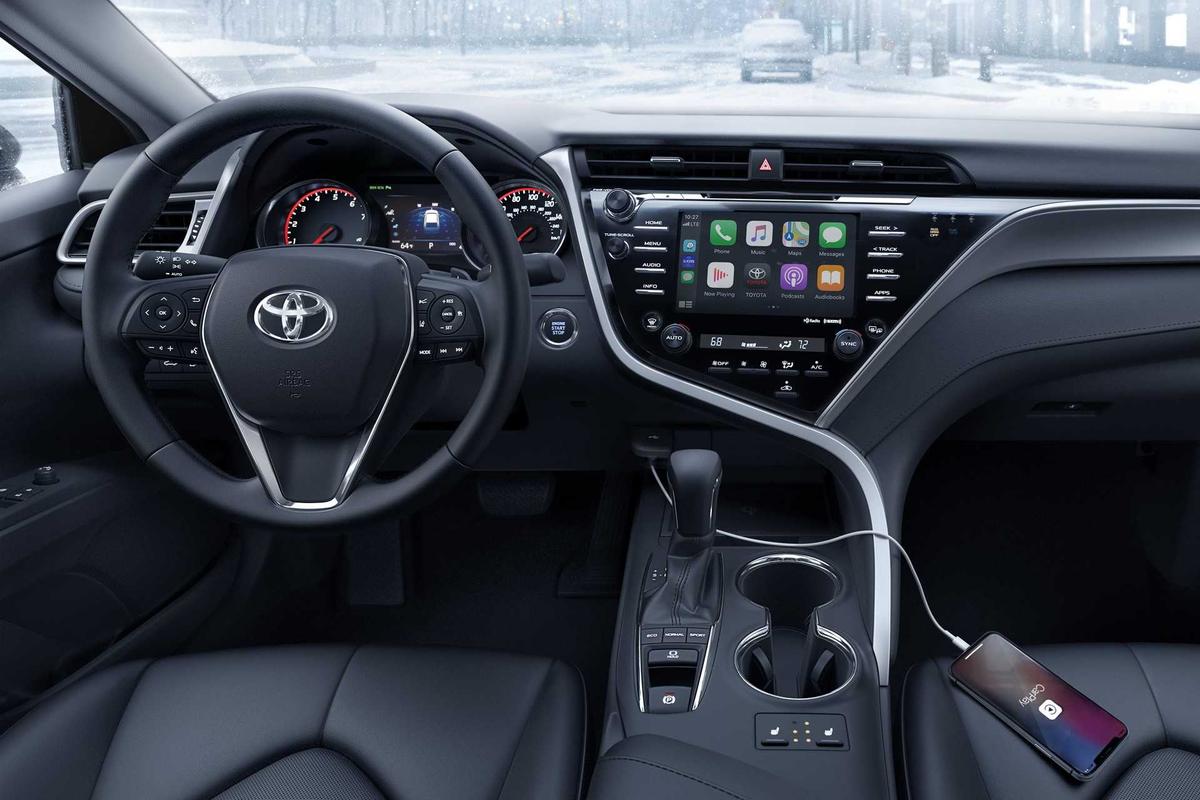 Toyota Camry 2020 cũ - Có nên mua? Đánh giá chi tiết