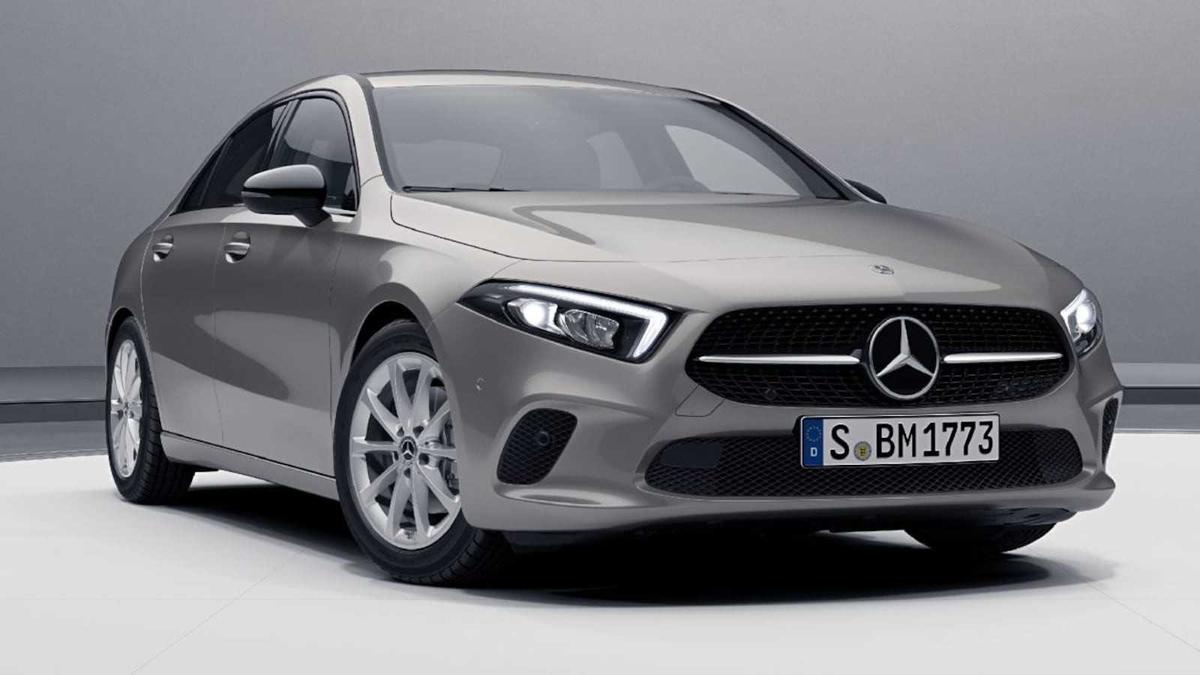 Mercedes-Benz A-Class Giá & Thông số 2023
