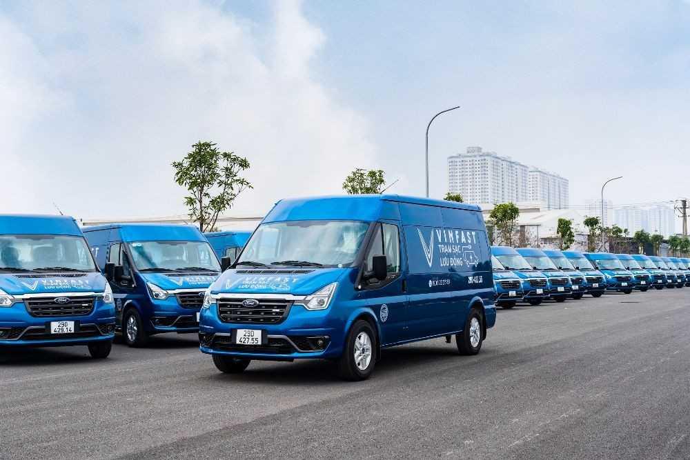 Sạc pin lưu động 24/7 của VinFast đã có mặt trên toàn quốc.