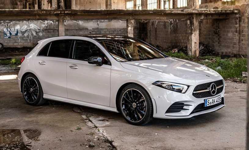 Mercedes-Benz A-Class Giá & Thông số 2023