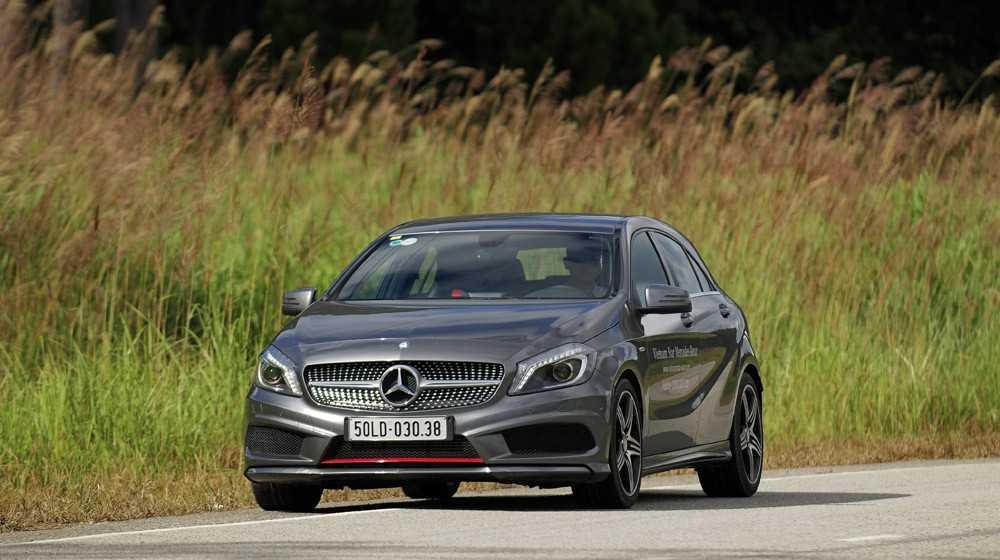 Mercedes Benz A250 AMG: Giá & Thông số 2023