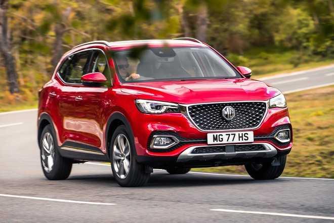 MG HS 2023: Giá bán, Hình ảnh và Thông số