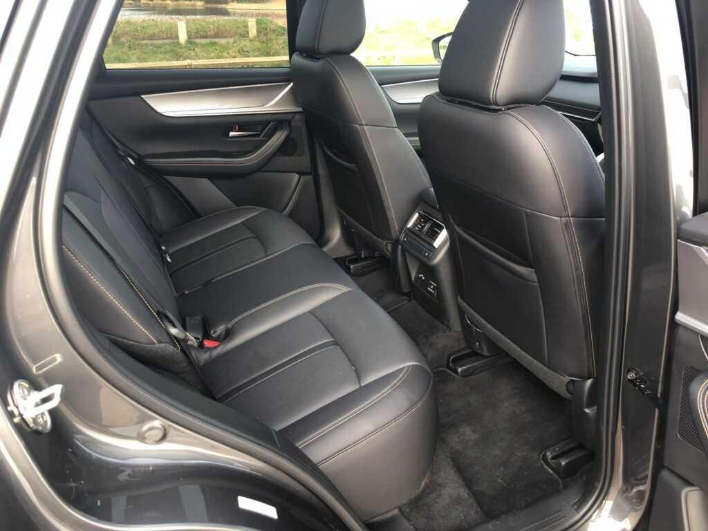 Mazda CX60 2023 - Thông số kỹ thuật & Giá bán