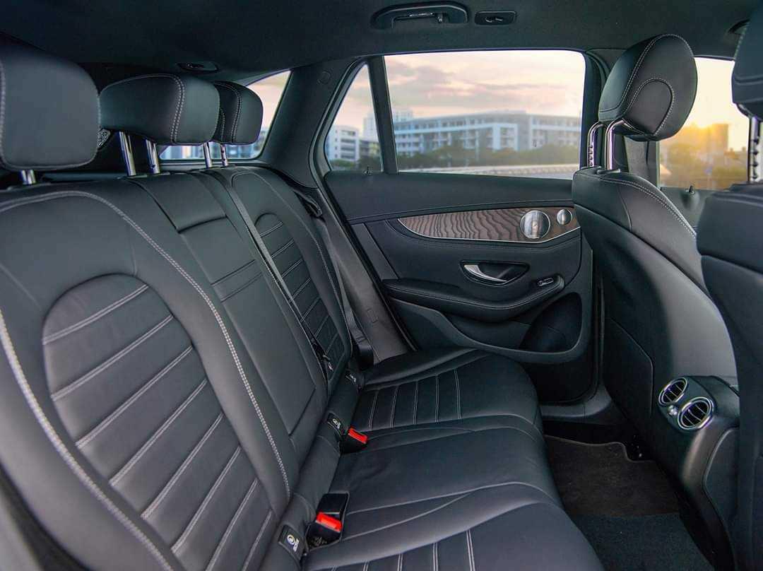 GLC 200 - Mercedes: Giá & Thông số 2023