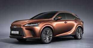 Bật mí sự khác nhau giữa Lexus RX 350 Premium và Lexus RX 350 Luxury 2023