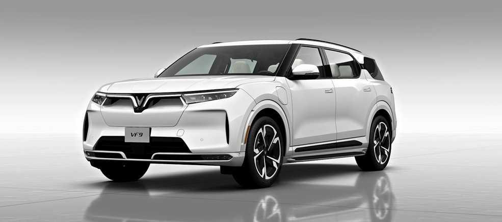 8 lý do để mua VinFast VF 9