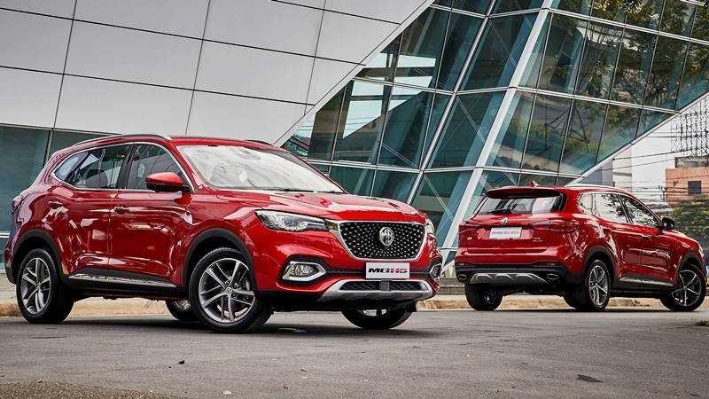 MG HS 2023: Giá bán, Hình ảnh và Thông số