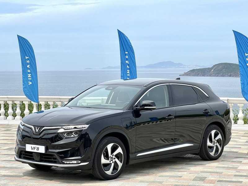 6 lý do để mua VinFast VF 8
