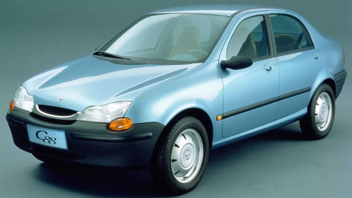 Porsche nỗ lực hơn 5 thập kỉ để tạo ra chiếc sedan 4 cửa hoàn hảo