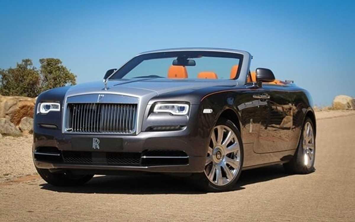 Rolls Royce Dawn: Giá bán & Thông số 2023