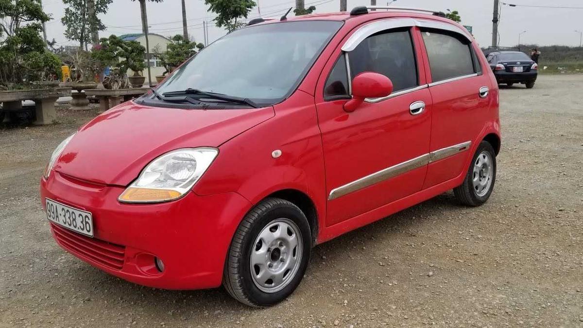 Những mẫu xe ô tô cũ giá rẻ giá dưới 100 triệu đồng