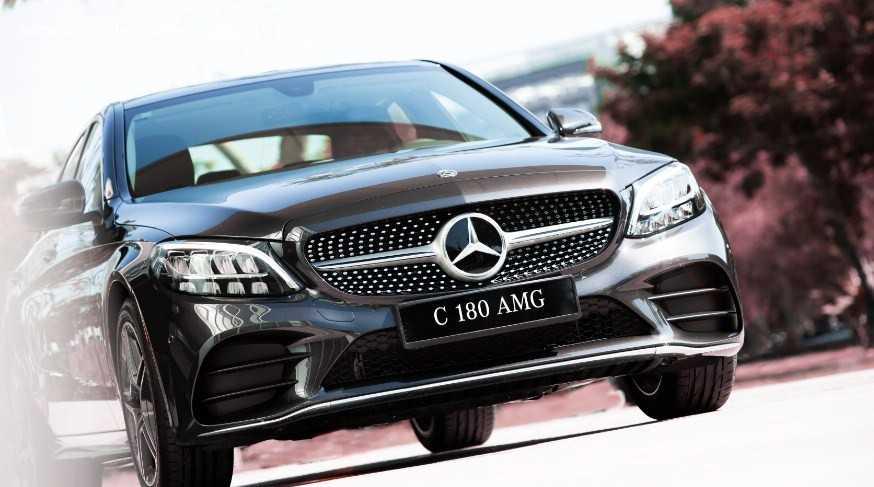 Mercedes Benz C180: Giá & Thông số 2023