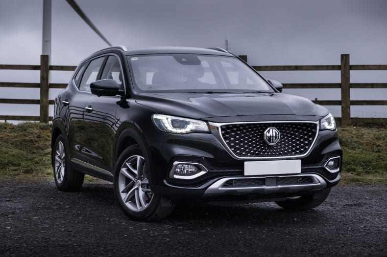 MG HS 2023: Giá bán, Hình ảnh và Thông số