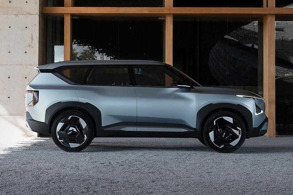 Giới thiệu chung về Kia Concept EV5