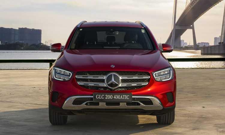 Mercedes GLC 200: Giá & Thông số 2023