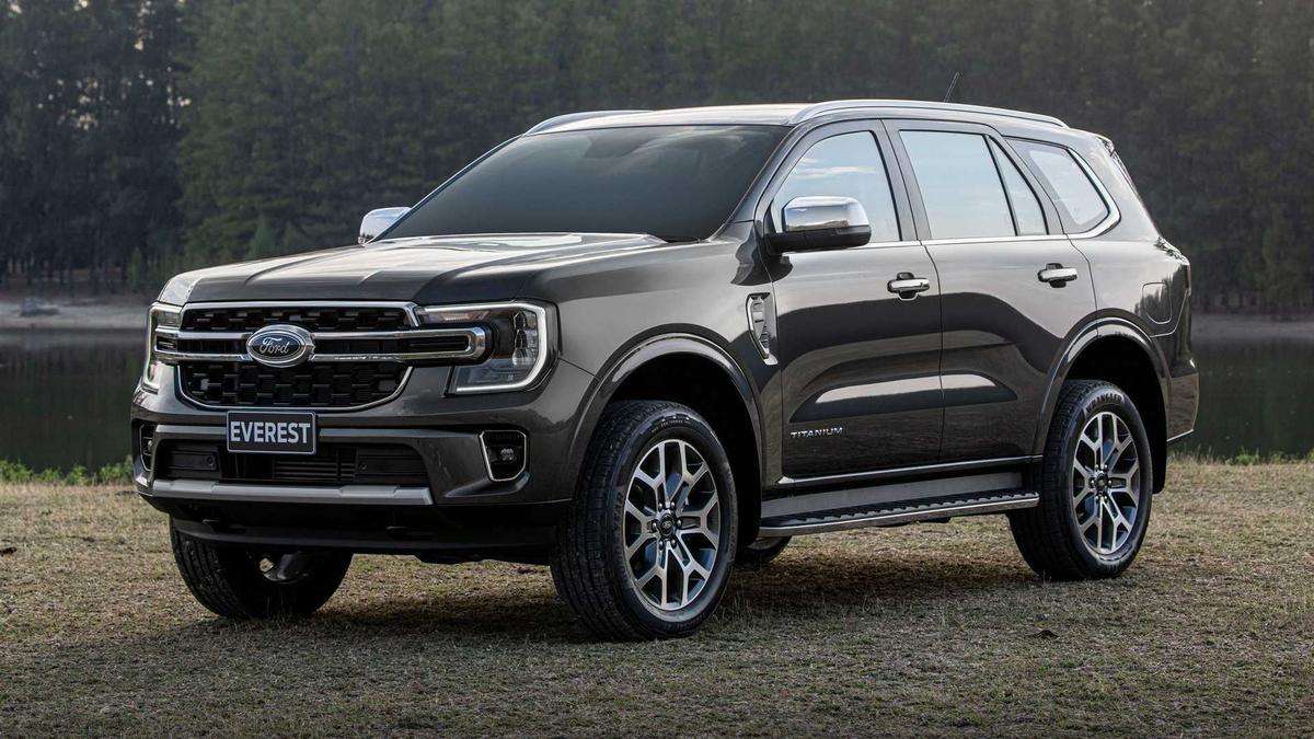 Ford Everest cũ - Có nên bỏ tiền mua cũ không?