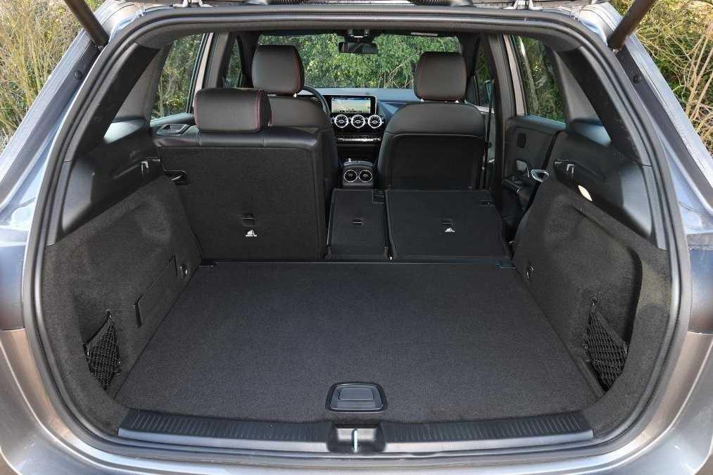 Mercedes-Benz B-Class: Giá & Thông số 2023