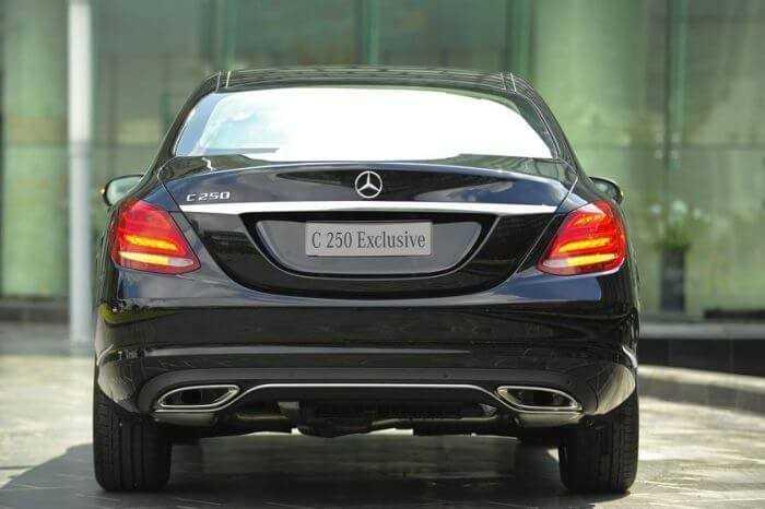 Mercedes C250: Giá & Thông số 2023