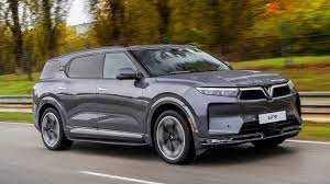 8 lý do để mua VinFast VF 9