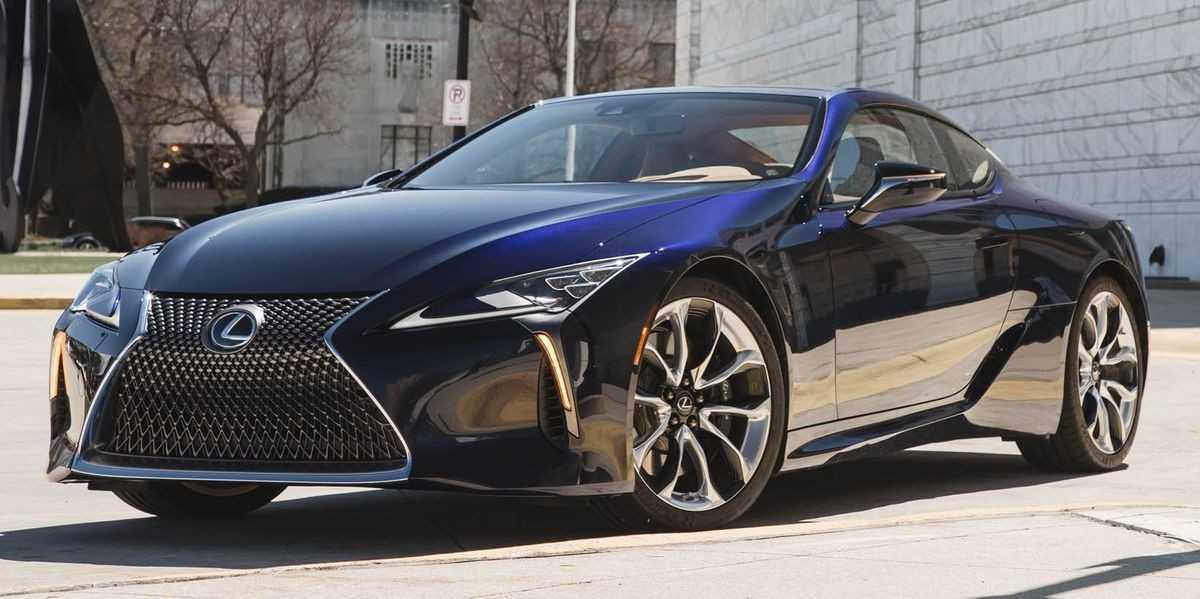 Top lý do khiến Lexus không phổ biến ở châu Âu