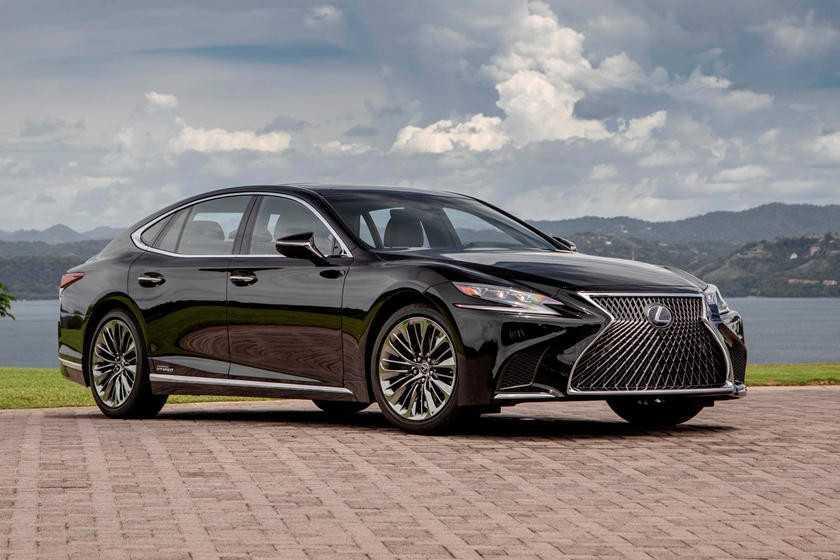 Khám phá những dòng xe Lexus được sản xuất tại Nhật Bản