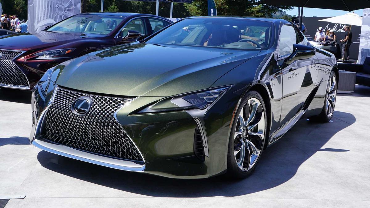 Khám phá 11 điều thú vị về thương hiệu Lexus mà bạn chưa từng biết