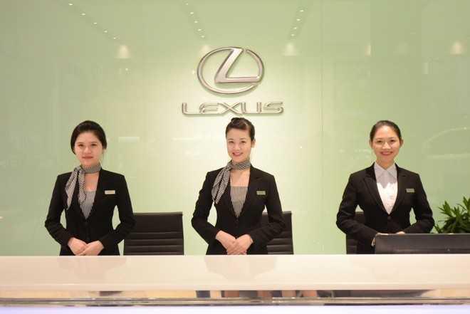 Khám phá 11 điều thú vị về thương hiệu Lexus mà bạn chưa từng biết