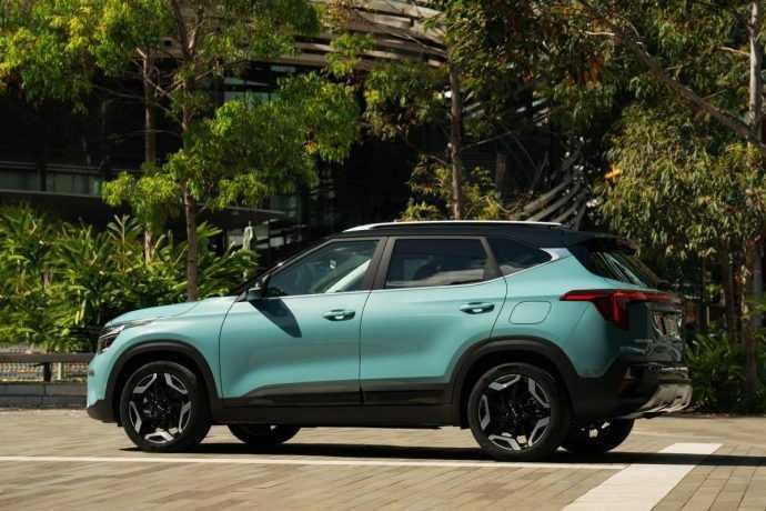 KIA Seltos 2023: Giá & Thông số mới nhất