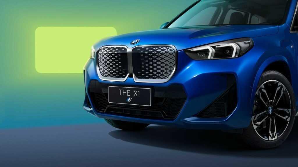 BMW X1 và iX1 trục cơ sở dài dành riêng cho Trung Quốc