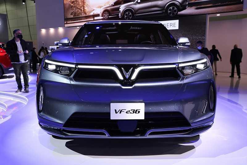 Xe điện Vinfast có thể bán lại cho hãng sau 5 năm dùng