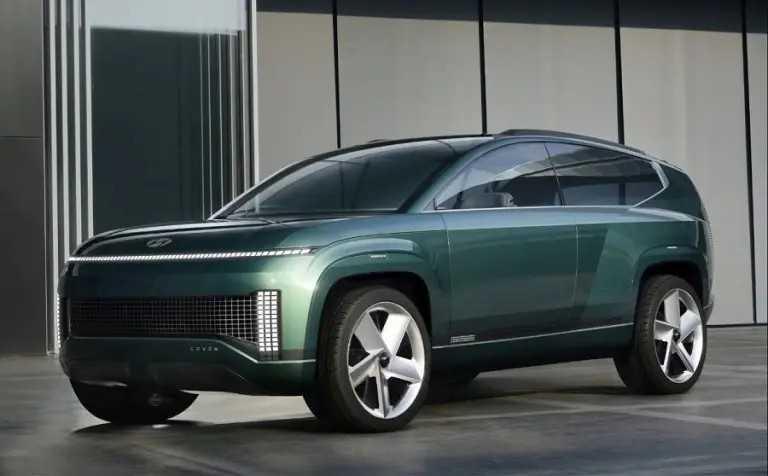 Hyundai chính thức bước vào kỉ nguyên điện khí hóa