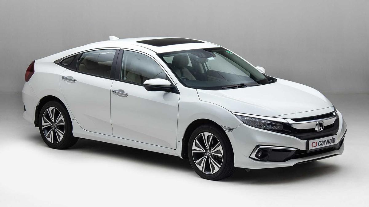 Honda đạt doanh số bán gần 26 ngàn chiếc ôtô tại Việt Nam