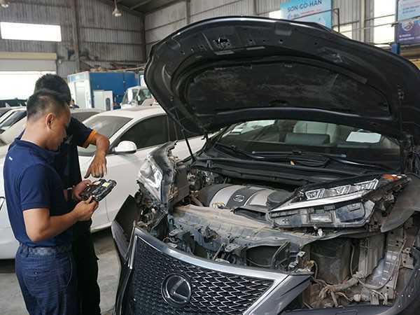 Tổng hợp các chi phí bảo dưỡng Lexus