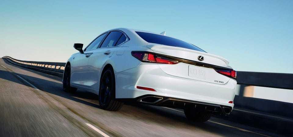 Lexus ES 350: Giá & Thông số 2023 mới nhất
