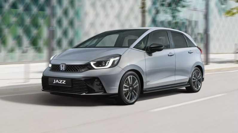 Honda Jazz 2023: Giá & Thông số mới nhất 2023