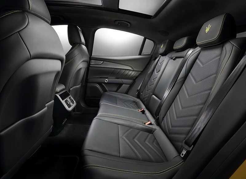 Maserati Grecale 2023 - Giá bán, thông số & hình ảnh