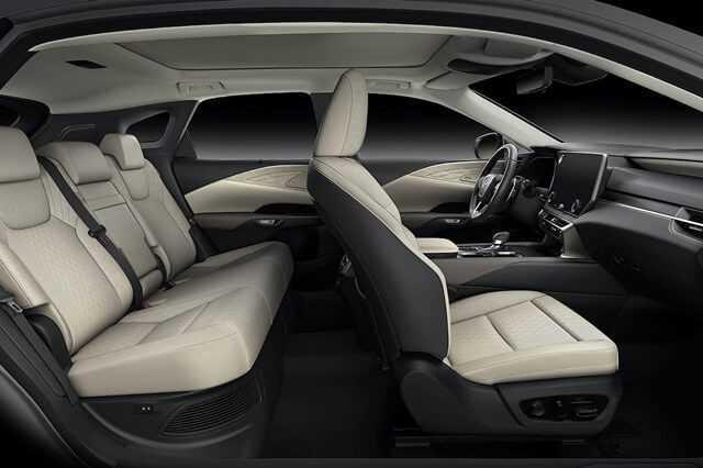 Top các dòng xe Lexus RC có mặt tại Việt Nam