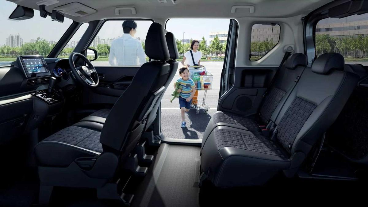 Mitsubishi Delica Mini ra mắt tại Nhật Bản- chiếc Kei mạo hiểm với t&ugrave;y chọn 4WD