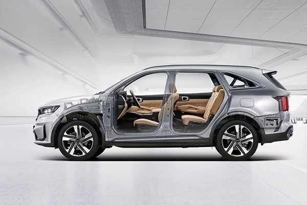 Kia Sorento Hybrid: Giải pháp công nghệ xanh cho gia đình hiện đại